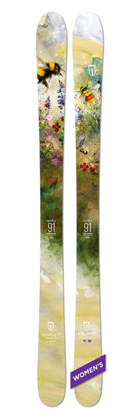 スキー Icelantic Maiden 91 162 Marker griffon MAIDEN 91 – The Bike Shop | Idaho Falls, ID